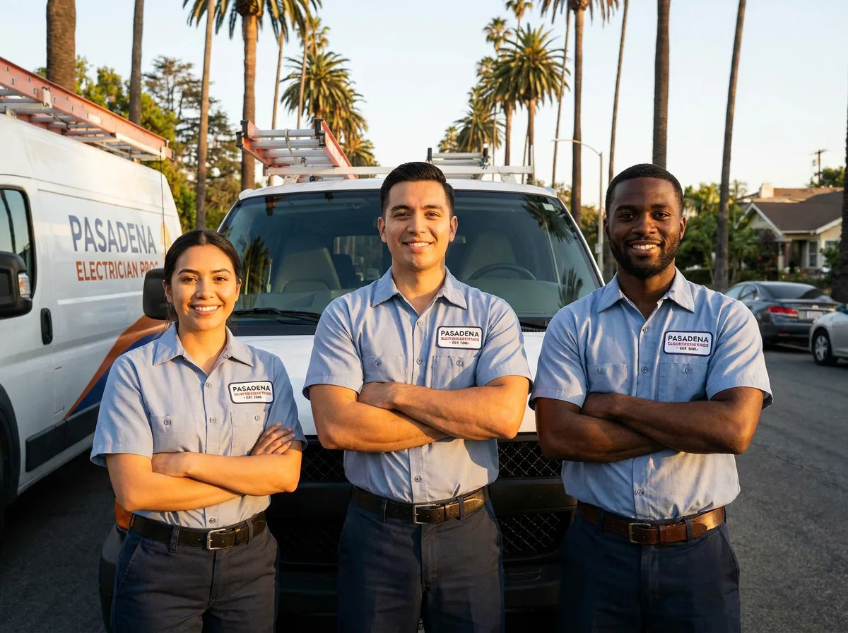 Electrician company in East Otto, NY